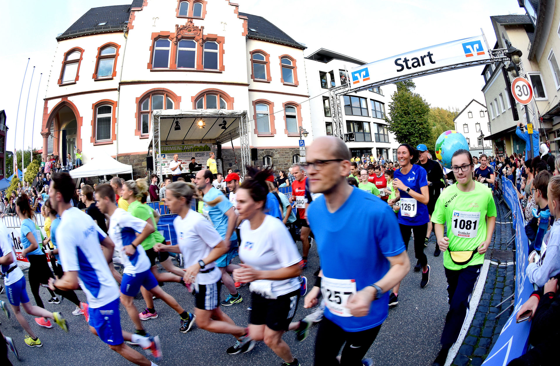 Grandioser Firmenlauf 2019 in Betzdorf