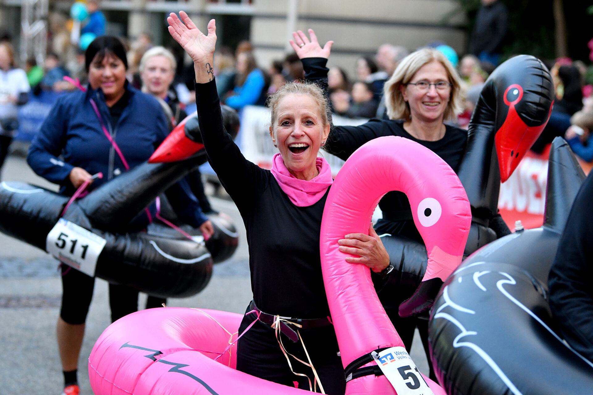 Firmenlauf in Betzdorf am 15. September 2023